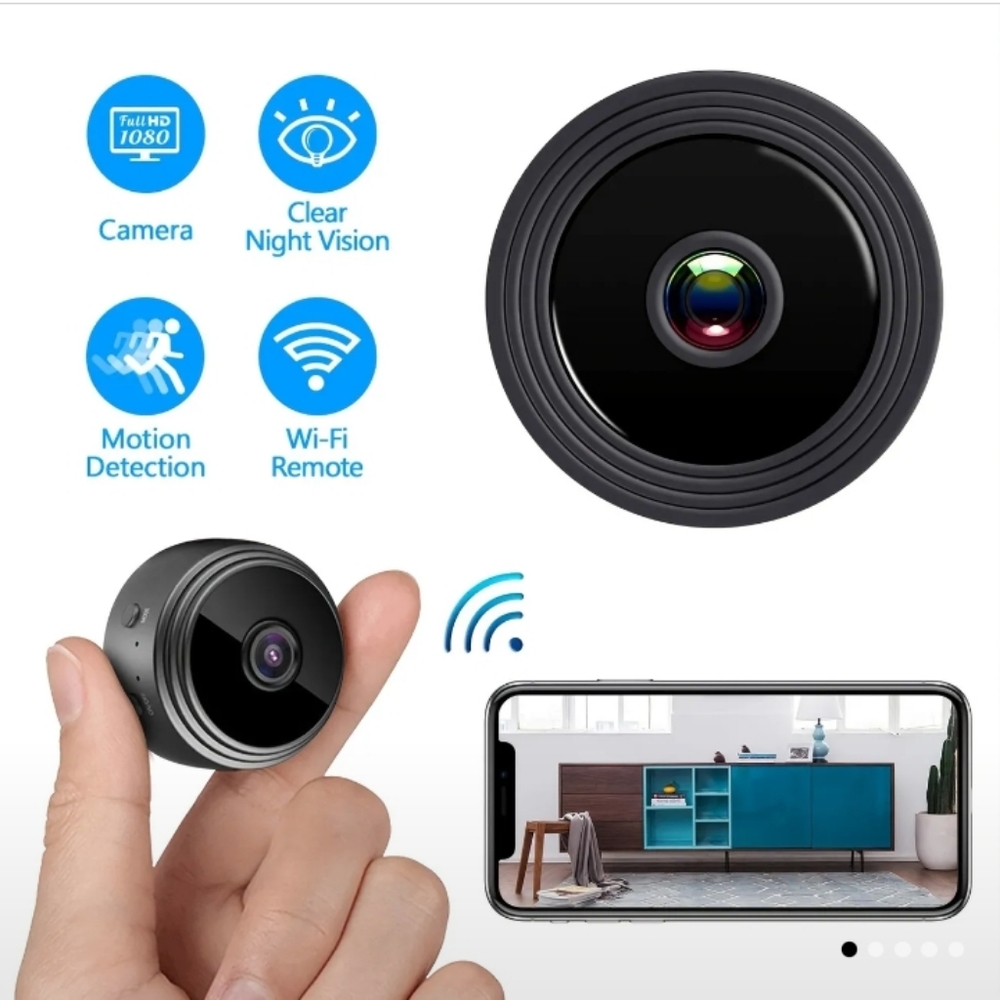 A9 IP Home wireless WiFi Camera